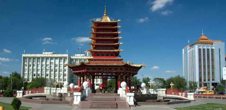 Yota Калмыкия
